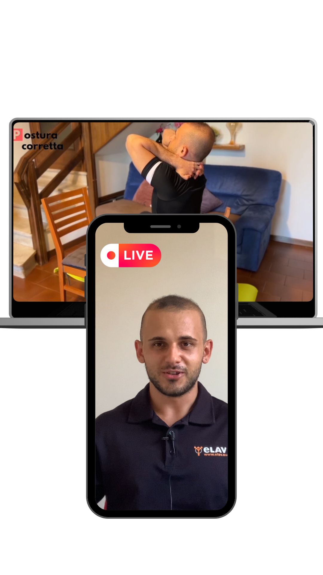 Copia di Copia di Copia di Storia in evidenza Postura Corretta